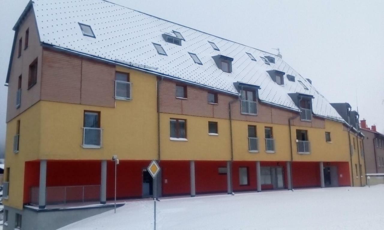 Apartman V Destnem Apartment Destne v Orlickych horach Bagian luar foto