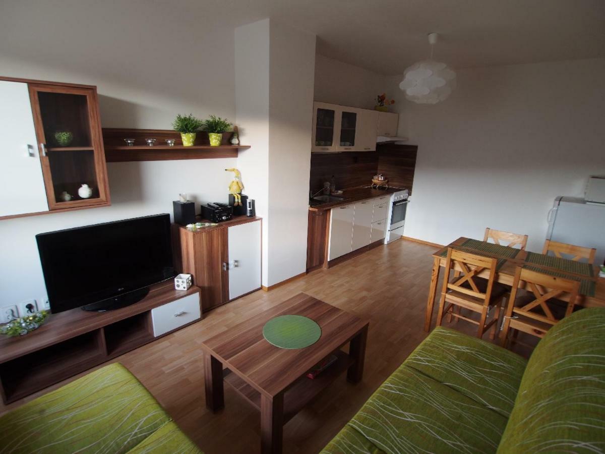 Apartman V Destnem Apartment Destne v Orlickych horach Bagian luar foto