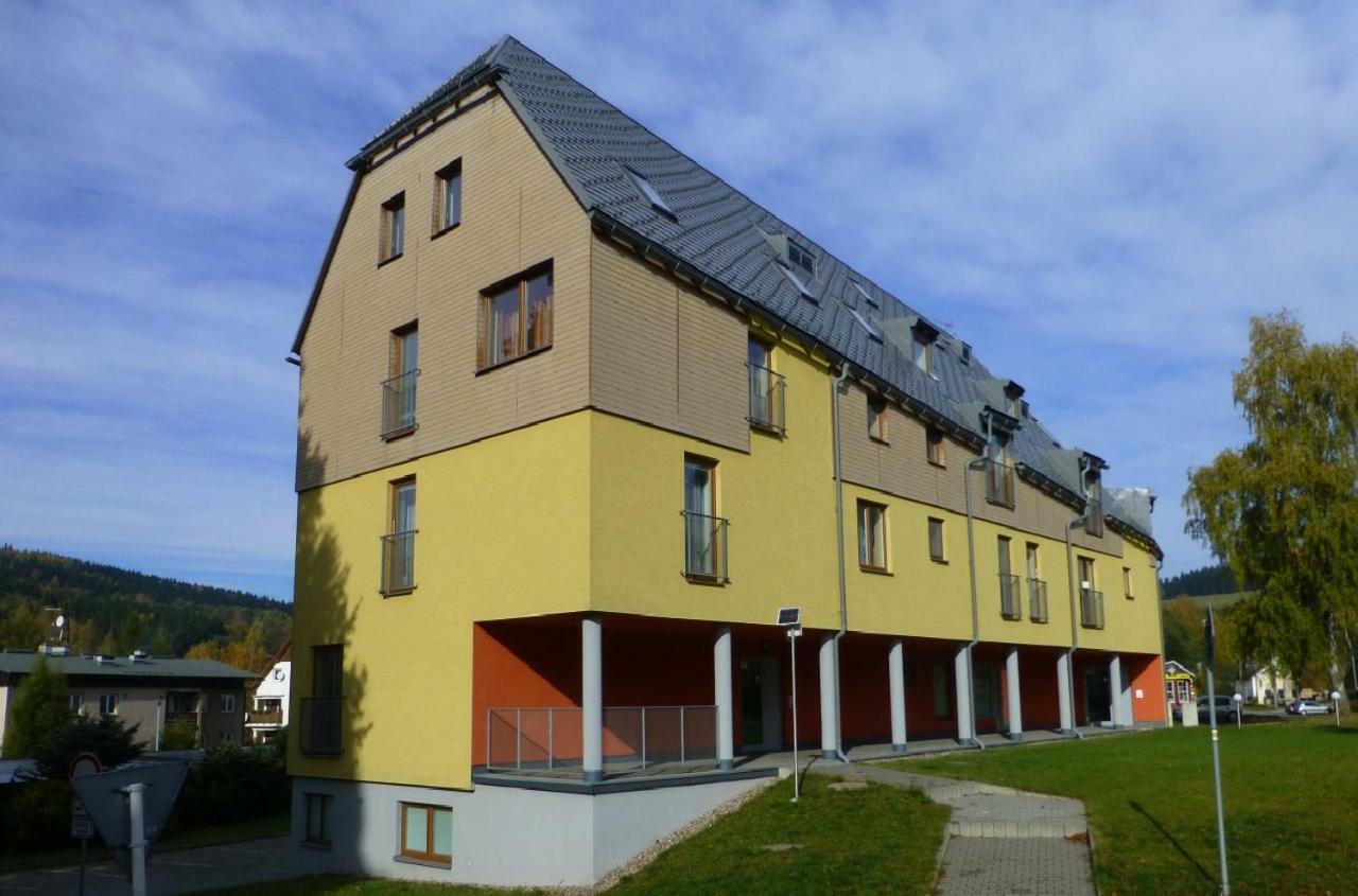Apartman V Destnem Apartment Destne v Orlickych horach Bagian luar foto
