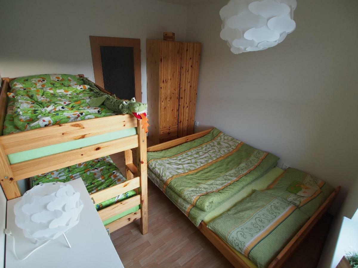 Apartman V Destnem Apartment Destne v Orlickych horach Bagian luar foto