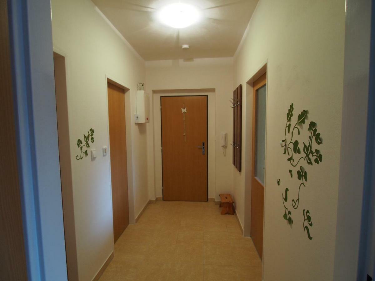 Apartman V Destnem Apartment Destne v Orlickych horach Bagian luar foto
